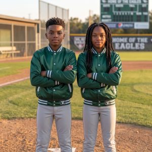 Satin Baseball Jackets Lightweight