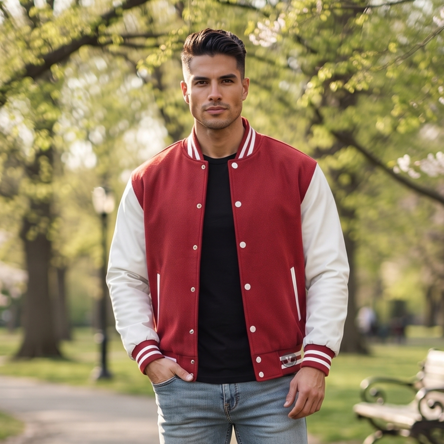 Team Bulk Baseball Jackets