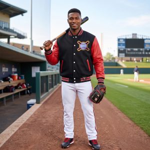 Trendy Baseball Jackets