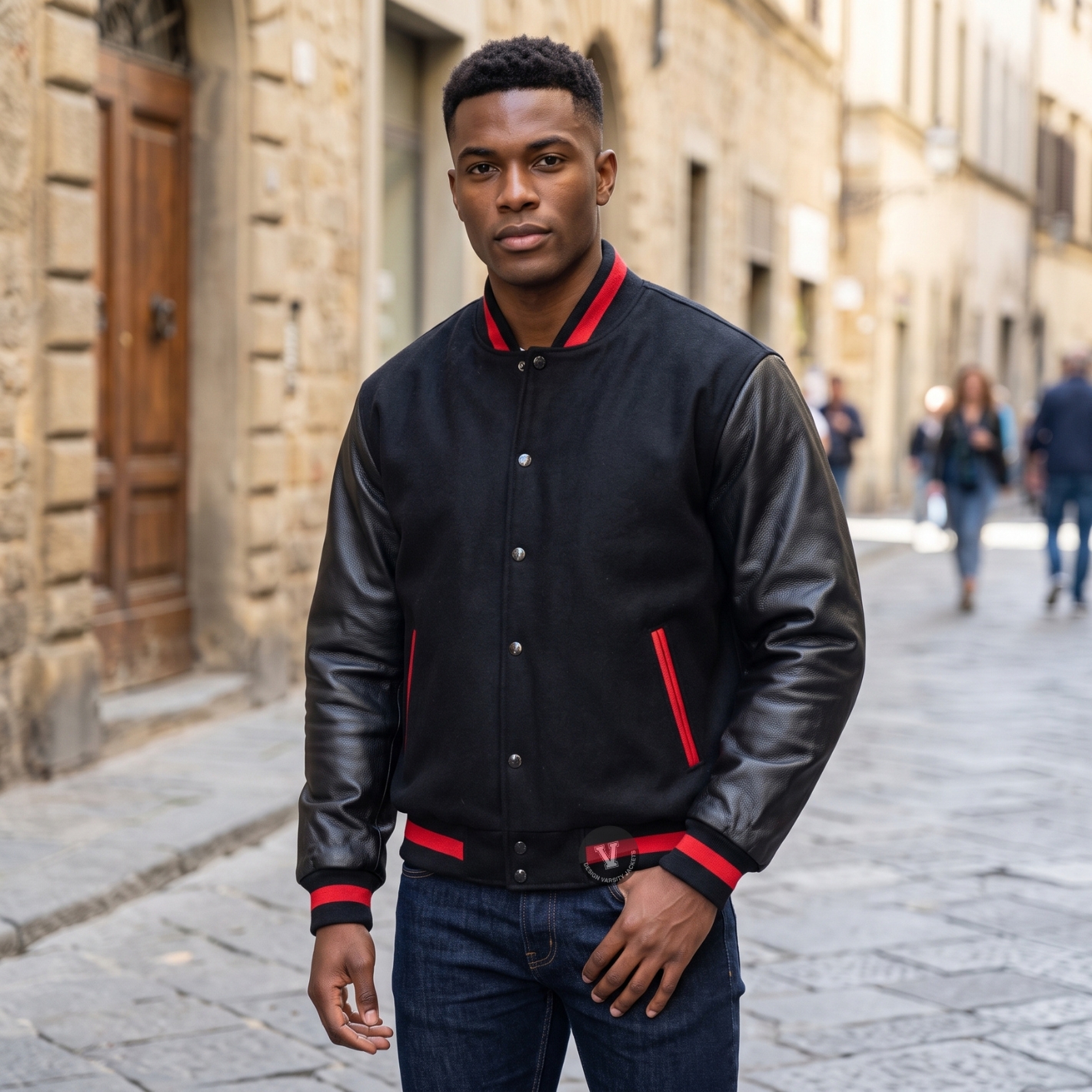 Varsity Jackets 90s Fashion