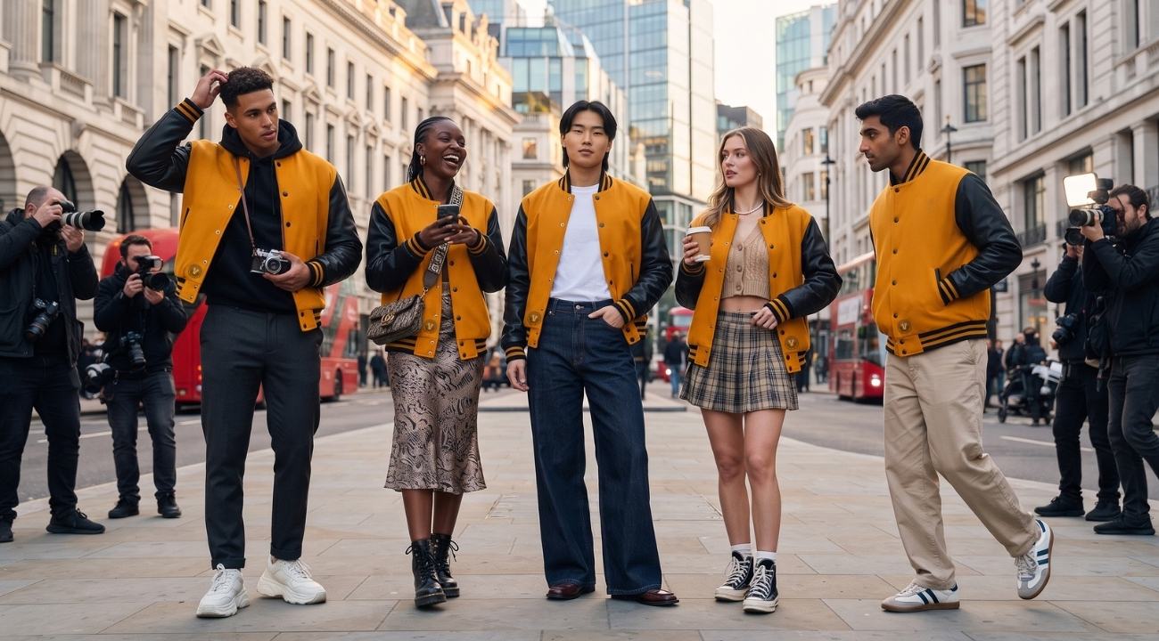 Varsity Jackets For Fashion Bloggers