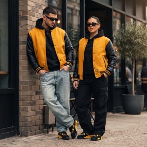 Varsity Jackets For Fashion Bloggers