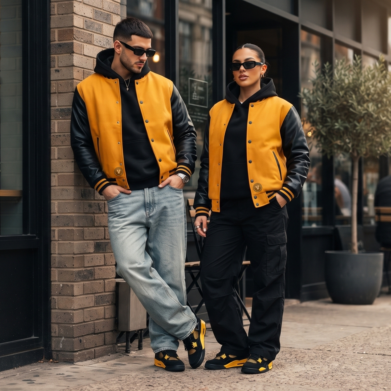 Varsity Jackets For Fashion Bloggers