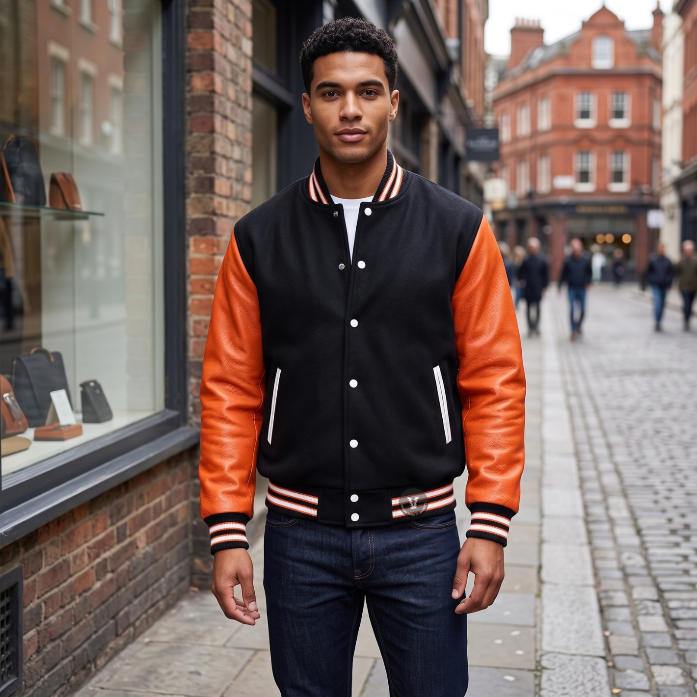 Varsity Jackets Special Combinations