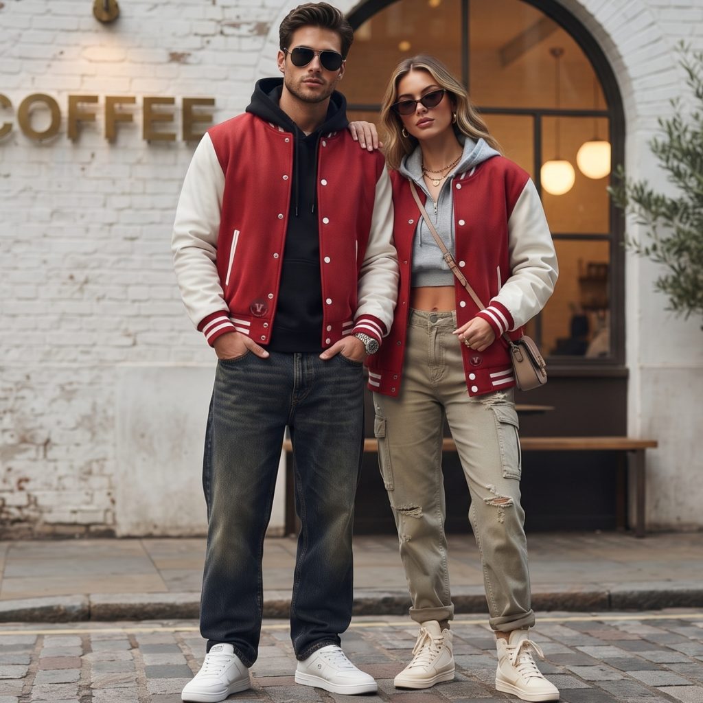 Varsity Jackets Streetwear Fashion in UK Varsity Jackets Streetwear Fashion in UK