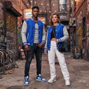 Varsity Jackets USA Streetwear