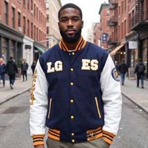 Varsity Jackets With Latest Designs