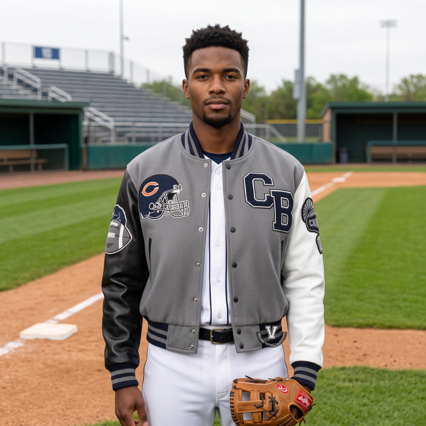 baseball jackets for men custom made