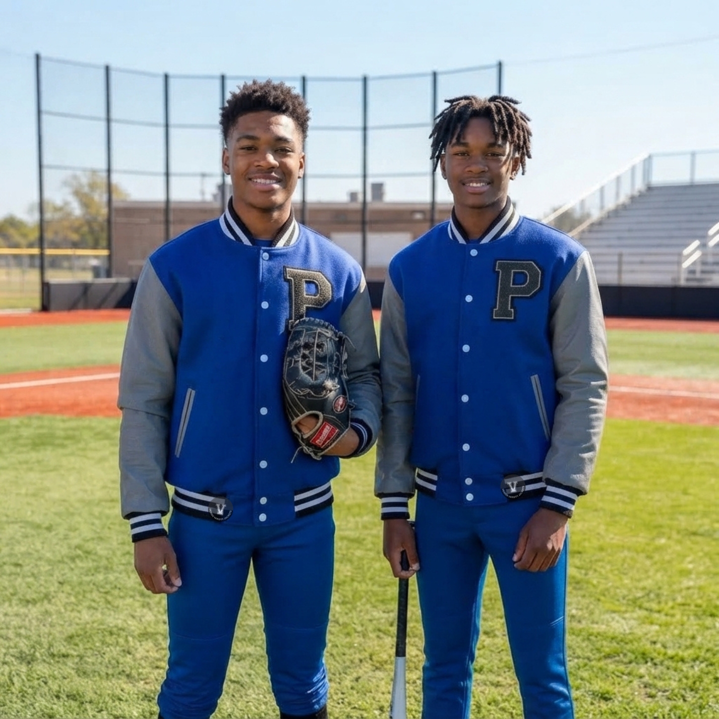 design your own baseball jacket online
