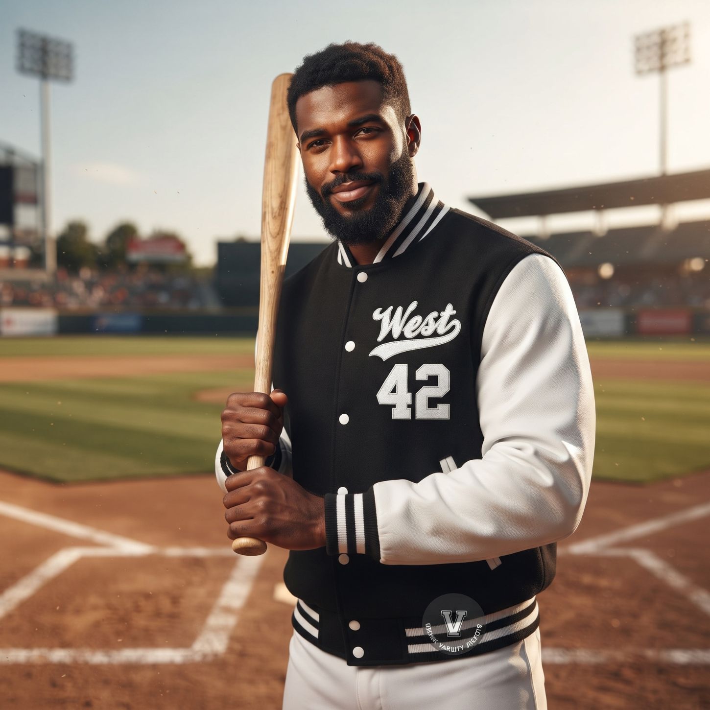 personalized baseball jackets with name and number