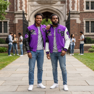 school baseball jackets wholesale bulk
