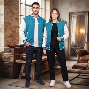 varsity jackets with waterproof coating